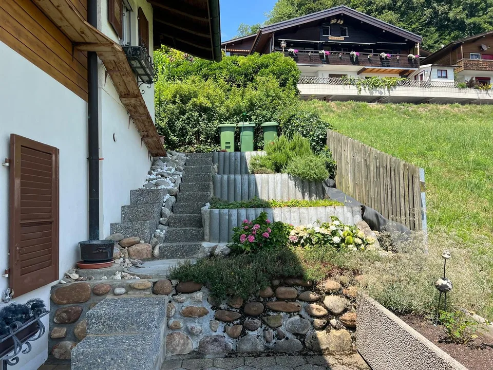 Maison bifamiliale à Tschingel / Sigriswil - Vivre avec une vue – photo 5 sur 14