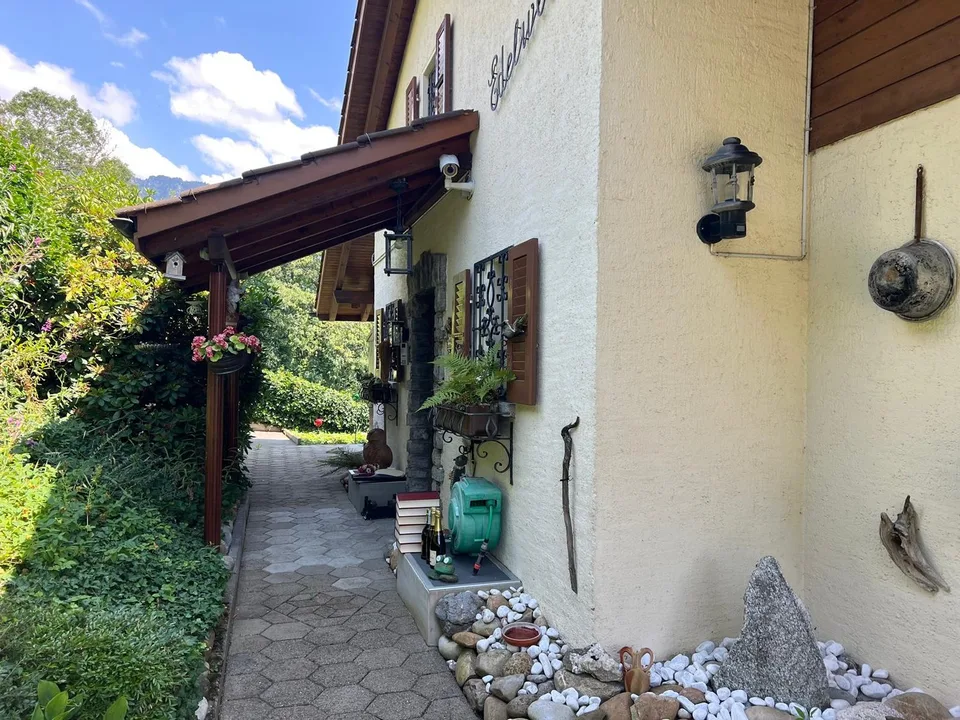 Maison bifamiliale à Tschingel / Sigriswil - Vivre avec une vue – photo 4 sur 14