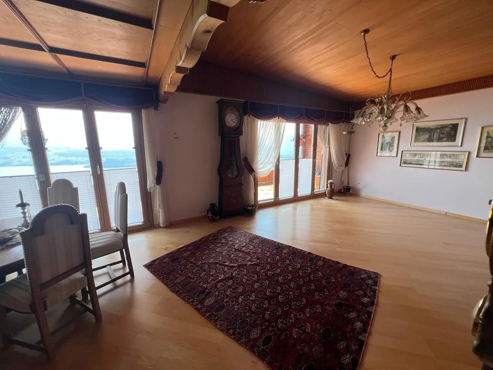 Maison bifamiliale à Tschingel / Sigriswil - Vivre avec une vue – photo 12 sur 14