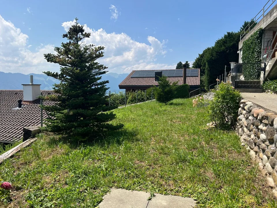 Maison bifamiliale à Tschingel / Sigriswil - Vivre avec une vue – photo 6 sur 14