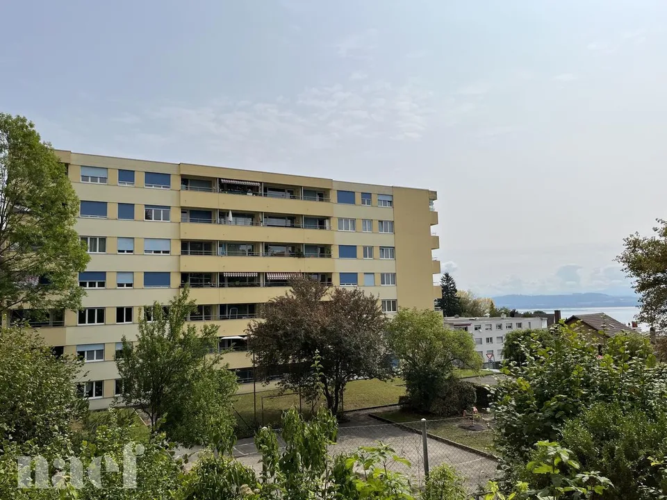 Bel appartement situé dans le haut de la ville – photo 5 sur 8
