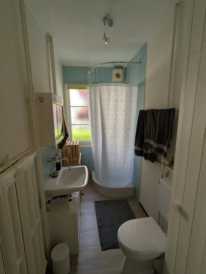 3 ZI-WOHNUNG IN BERN - BREITENRAIN, MÖBLIERT, TEMPORÄR – foto 6 di 10