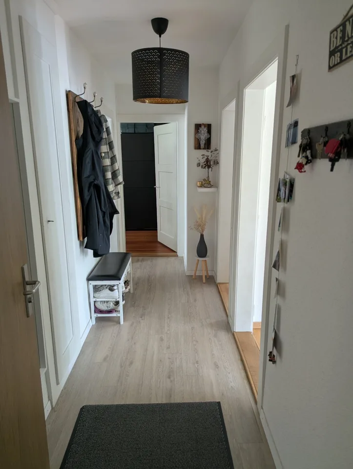 3 ZI-WOHNUNG IN BERN - BREITENRAIN, MÖBLIERT, TEMPORÄR – foto 7 di 10