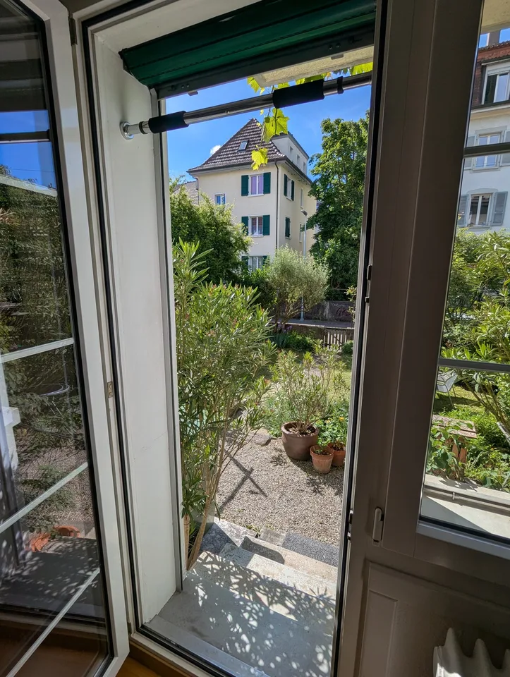 3 ZI-WOHNUNG IN BERN - BREITENRAIN, MÖBLIERT, TEMPORÄR – foto 8 di 10
