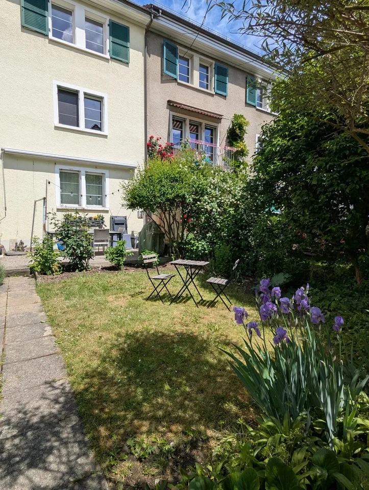 3 ZI-WOHNUNG IN BERN - BREITENRAIN, MÖBLIERT, TEMPORÄR – foto 10 di 10