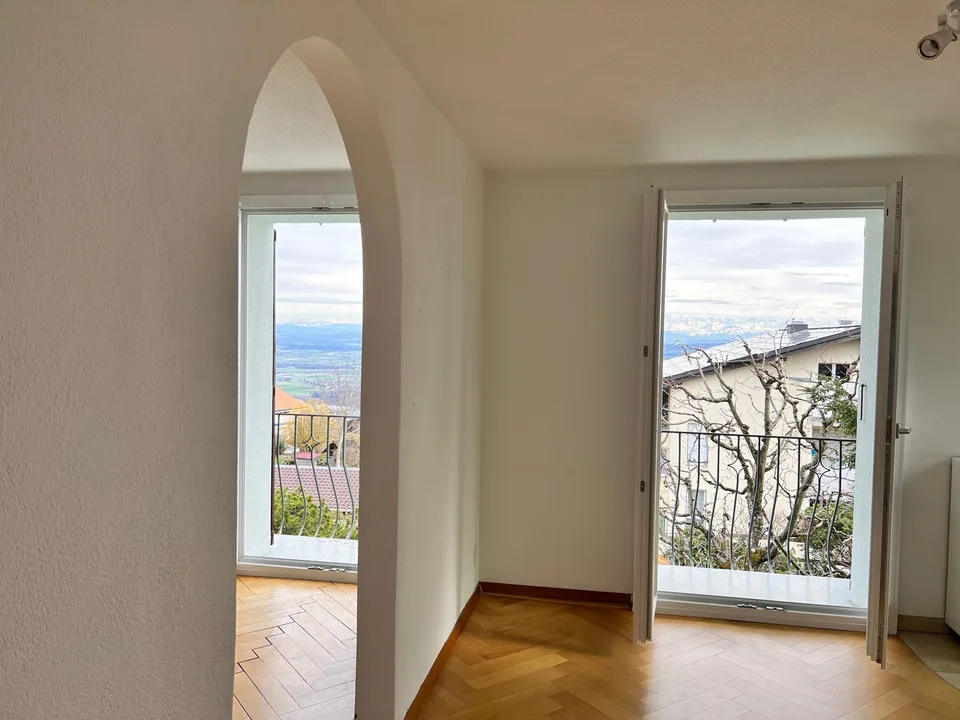 Casa a schiera affascinante con vista panoramica a Magglingen – foto 4 di 6