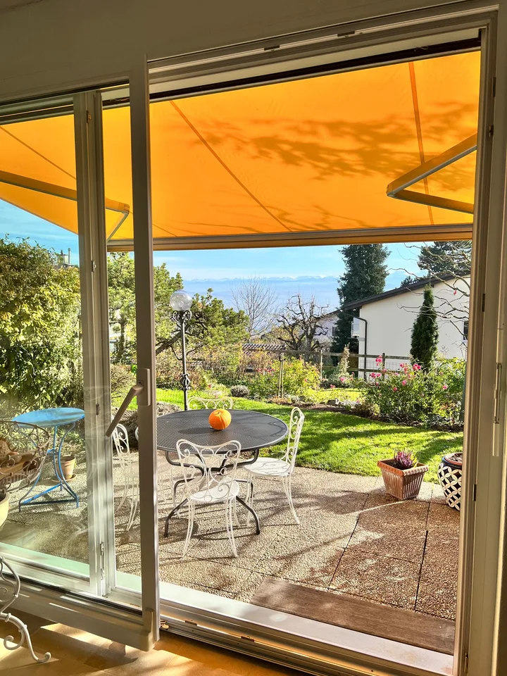 Casa a schiera affascinante con vista panoramica a Magglingen – foto 2 di 6