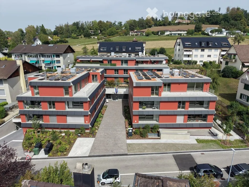 Altersresidenz Mettelacher - Wohnen mit Service