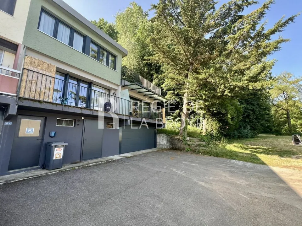 Beautiful furnished 2.5-room duplex in Estavayer-le-Lac