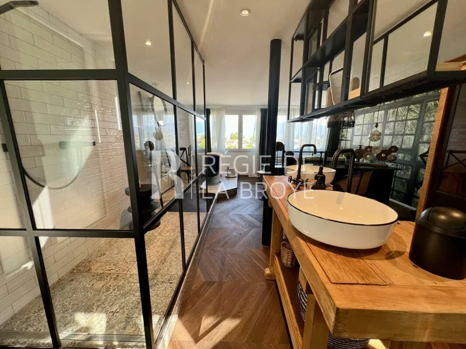 Beautiful furnished 2.5-room duplex in Estavayer-le-Lac
