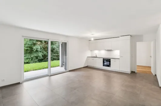 Portes ouvertes samedi 17 octobre de 10h à 13h Appartement neuf de 3.5 pièces à Saint-Aubin – photo 7 sur 9