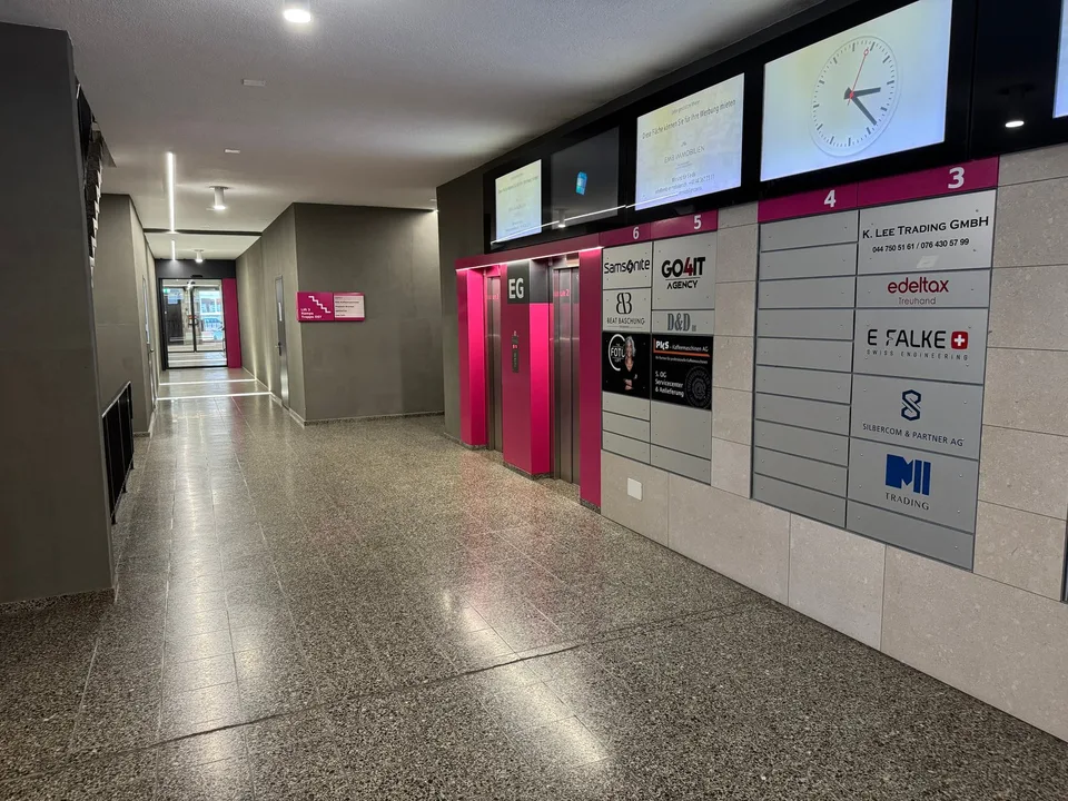 Spazio ufficio moderno in una posizione super a Dietikon – 260 m² al 2° piano – foto 6 di 30
