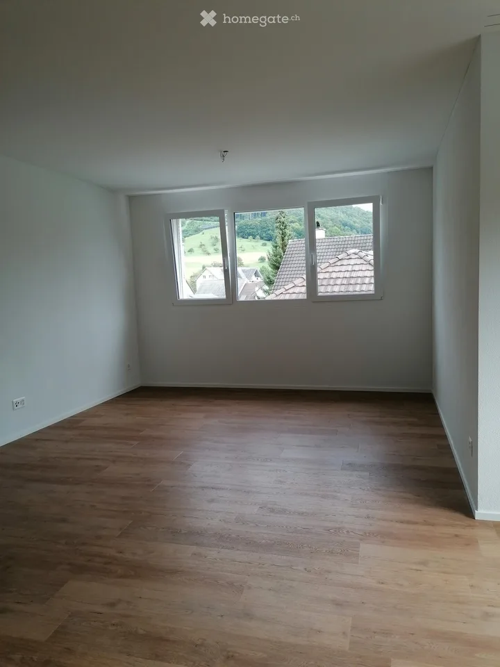 Moderne 2,5-Zimmer-Wohnung in Thürnen