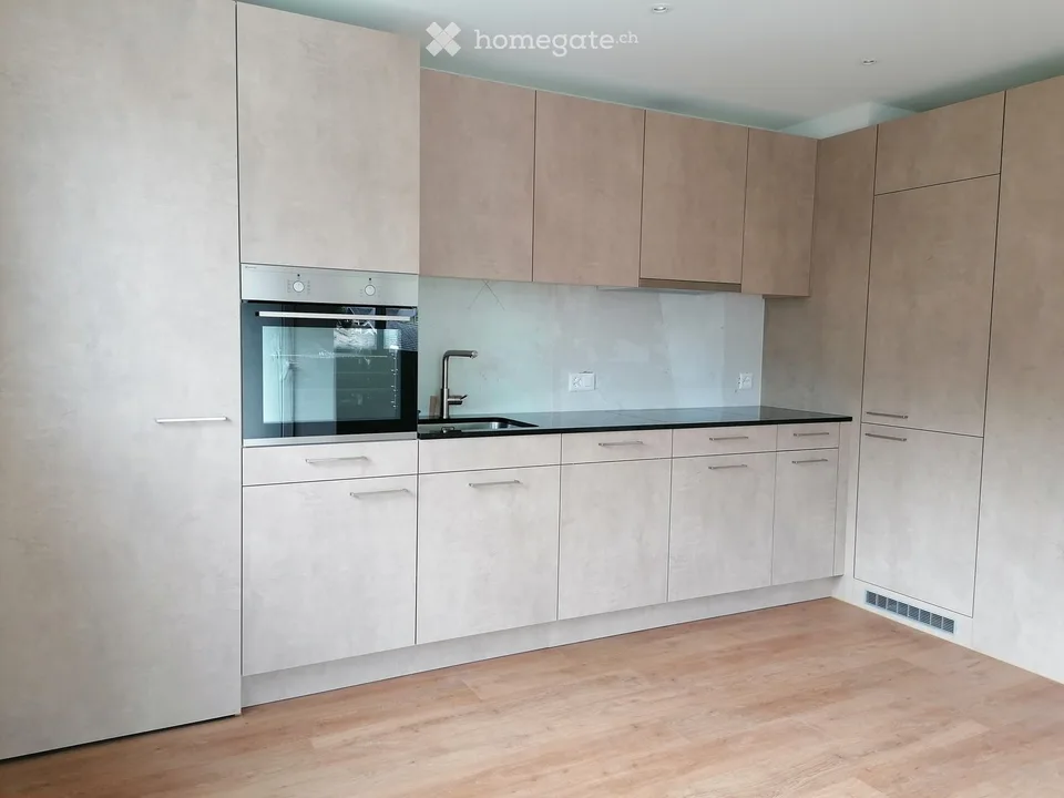 Moderne 2,5-Zimmer-Wohnung in Thürnen