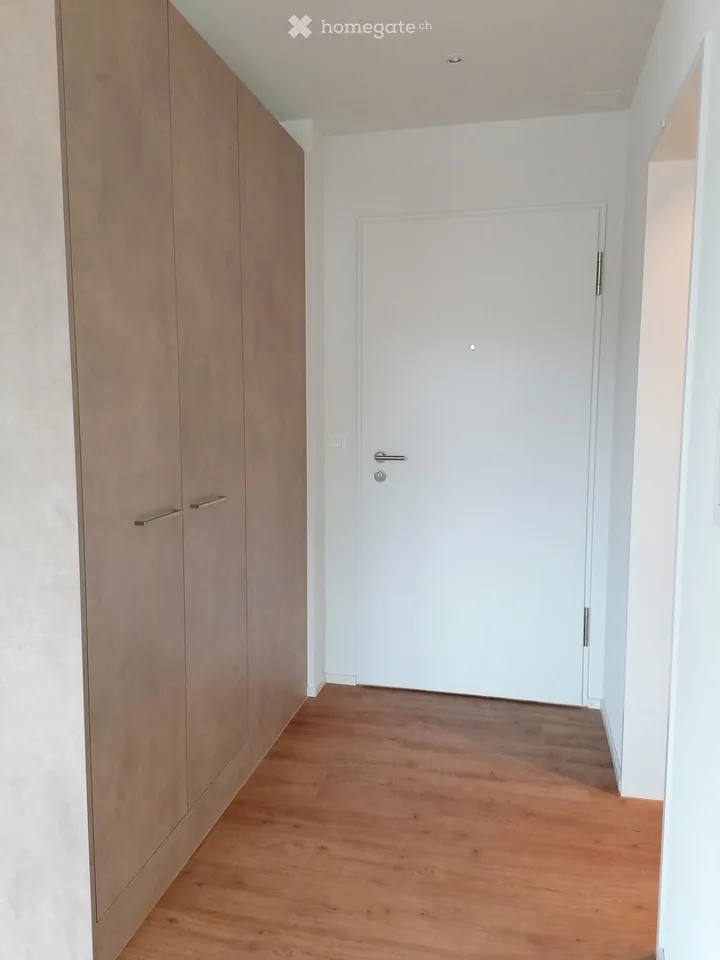 Moderne 2,5-Zimmer-Wohnung in Thürnen