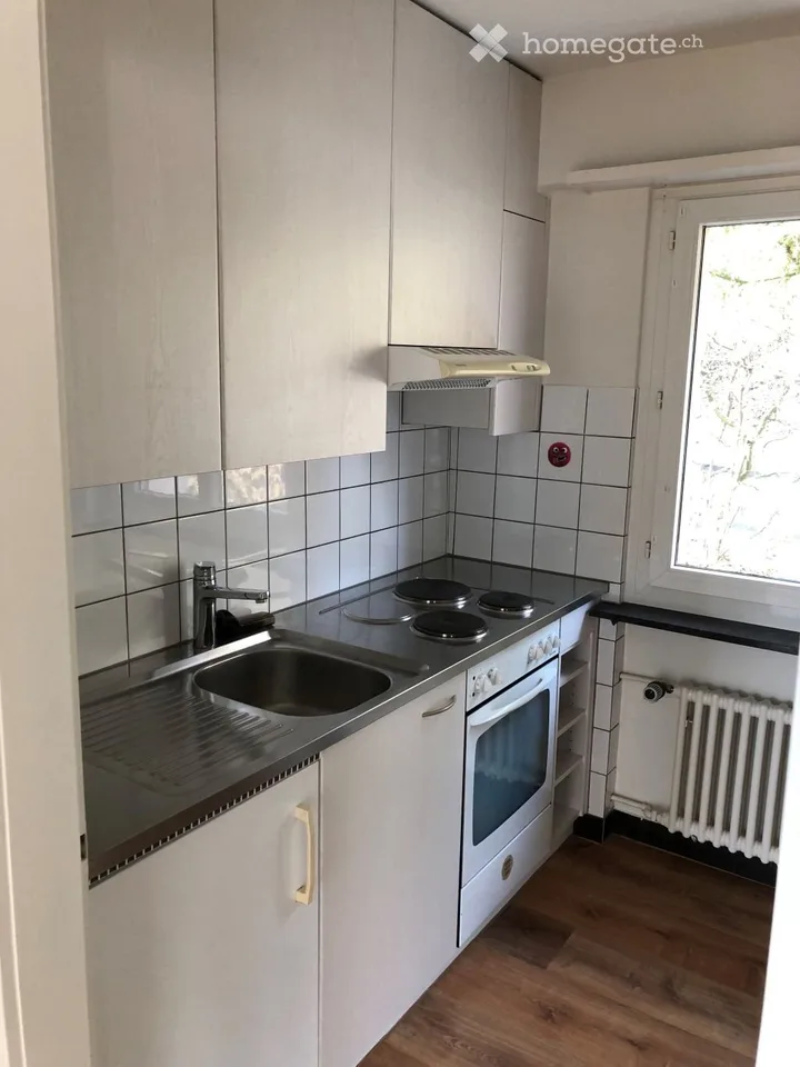 Appartement lumineux à Frenkendorf