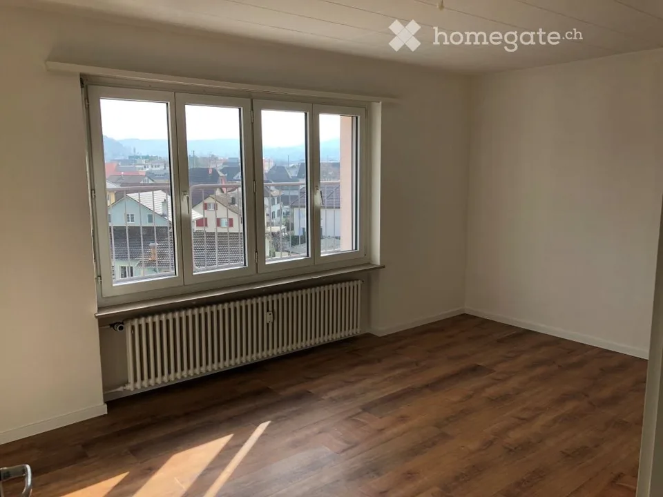 Appartement lumineux à Frenkendorf