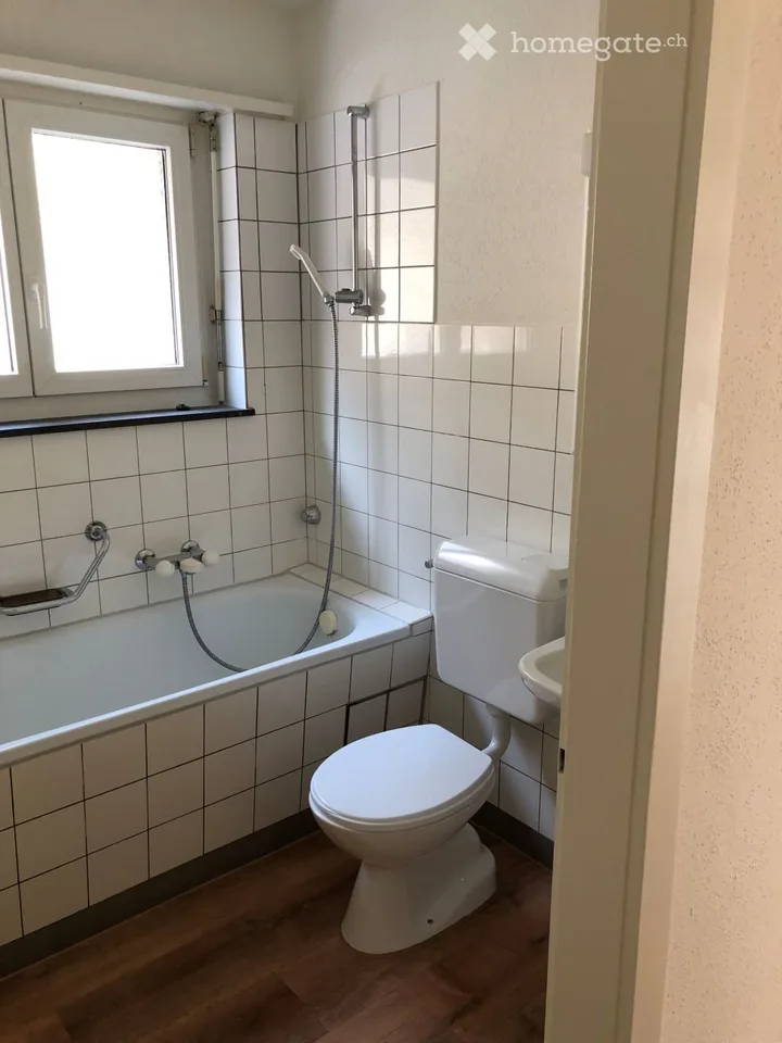 Appartement lumineux à Frenkendorf