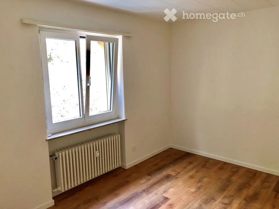 Appartement lumineux à Frenkendorf