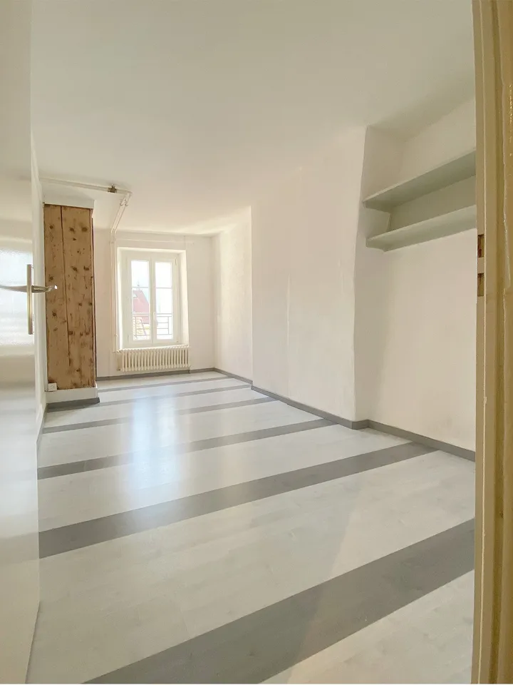 Bello appartamento ristrutturato nel centro città – foto 6 di 7
