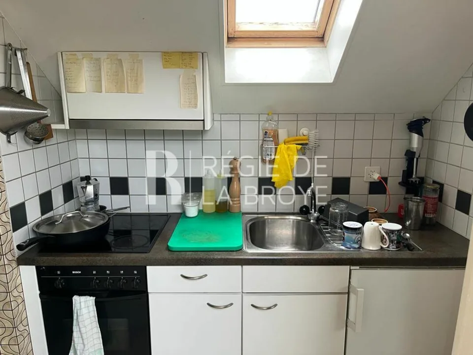 1.5 room apartment in Estavayer-le-Lac