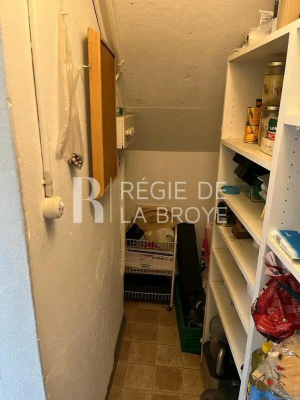 1.5 room apartment in Estavayer-le-Lac