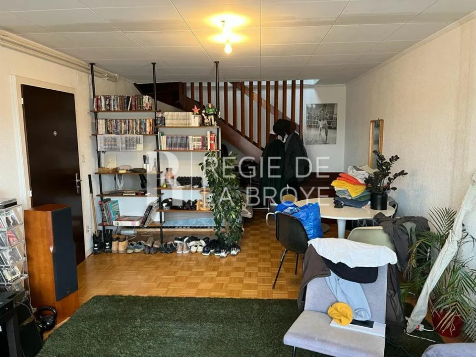 1.5 room apartment in Estavayer-le-Lac