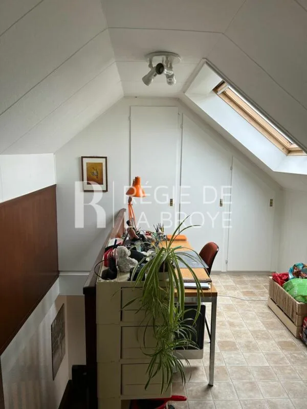 1.5 room apartment in Estavayer-le-Lac