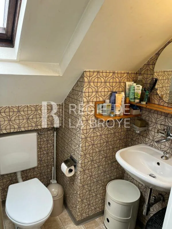 1.5 room apartment in Estavayer-le-Lac