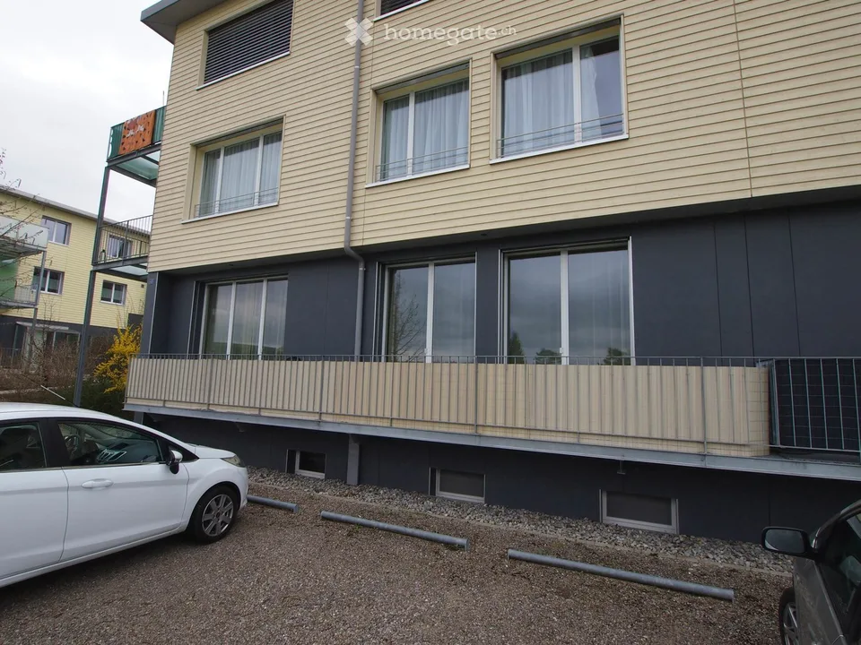 Appartamento loft di 2,5 locali (ampliabile a 3,5 locali)