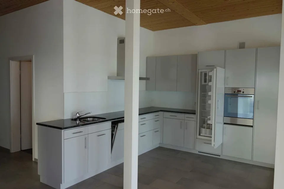 Appartamento loft di 2,5 locali (ampliabile a 3,5 locali)