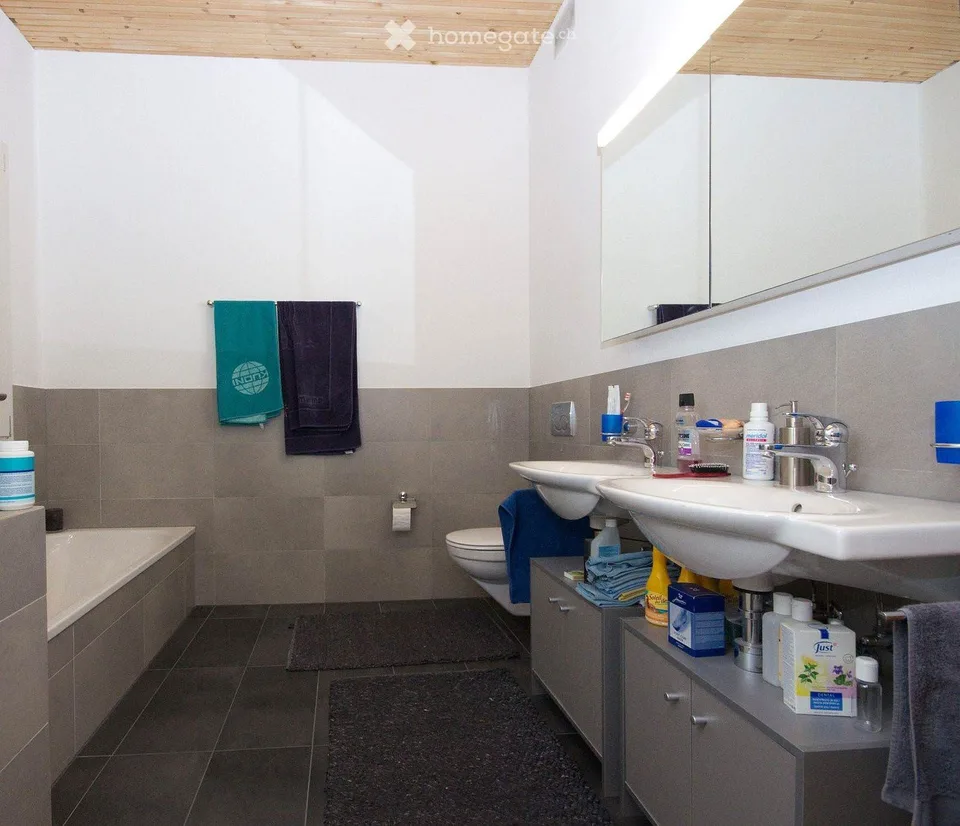 Appartamento loft di 2,5 locali (ampliabile a 3,5 locali)