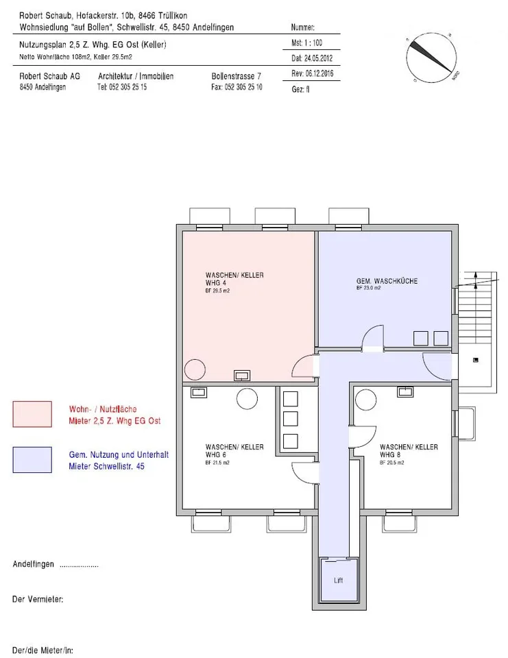 Appartamento loft di 2,5 locali (ampliabile a 3,5 locali)