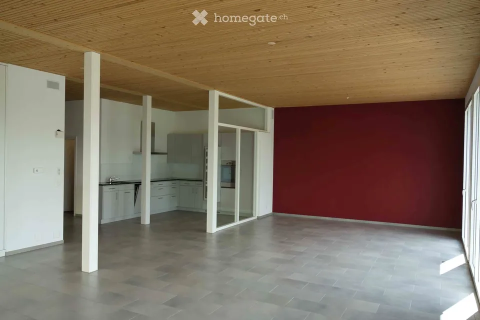 Appartamento loft di 2,5 locali (ampliabile a 3,5 locali)