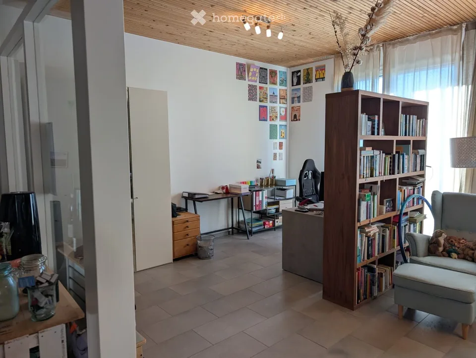 Appartamento loft di 2,5 locali (ampliabile a 3,5 locali)