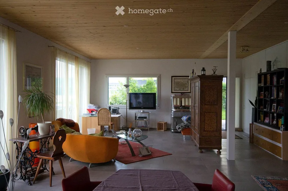Appartamento loft di 2,5 locali (ampliabile a 3,5 locali)
