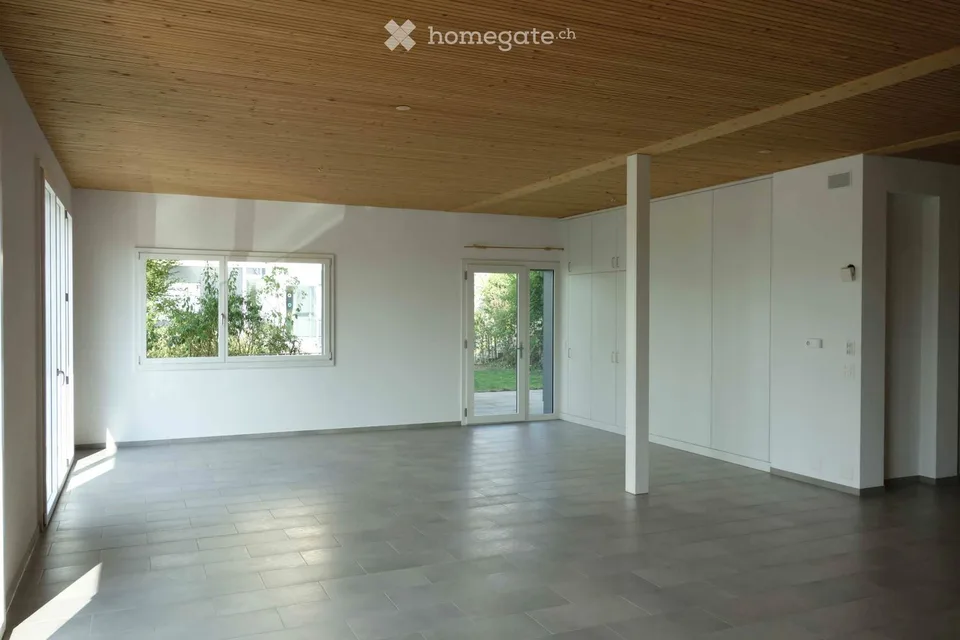 Appartamento loft di 2,5 locali (ampliabile a 3,5 locali)