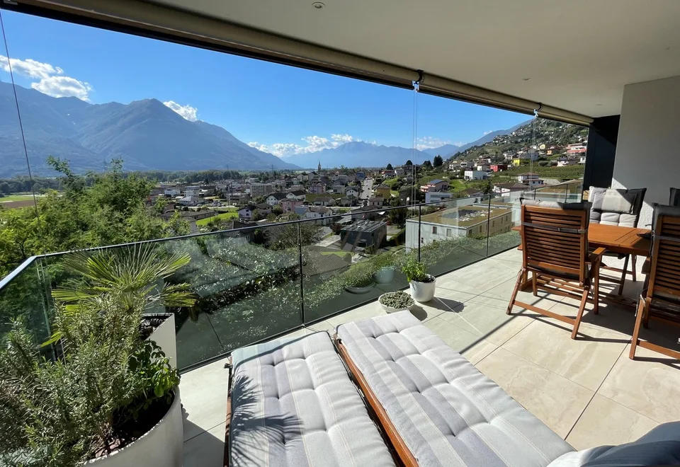 Elegantes Apartment auf dem Hügel mit Panoramablick in exklusiver Residenz – Foto 18 von 19