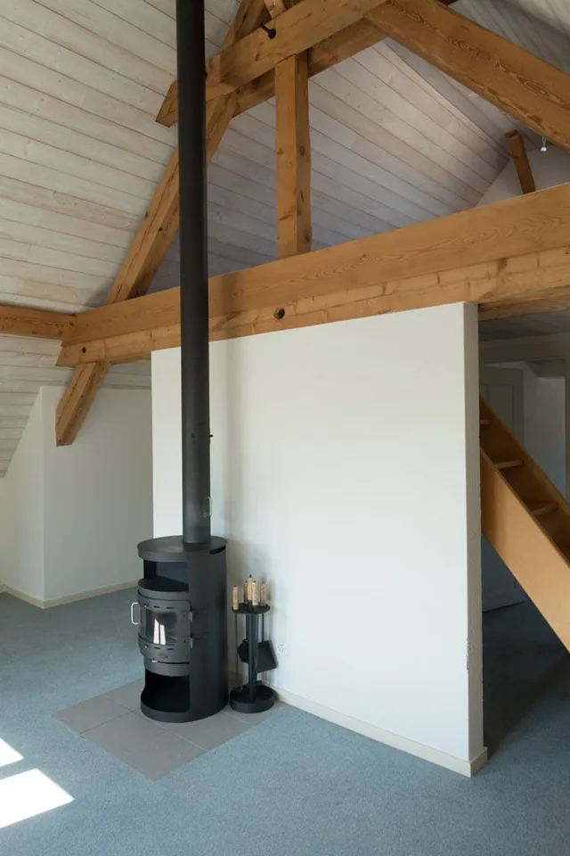 Cozy apartment in a central location in Näfels