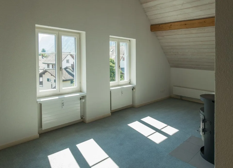 Cozy apartment in a central location in Näfels