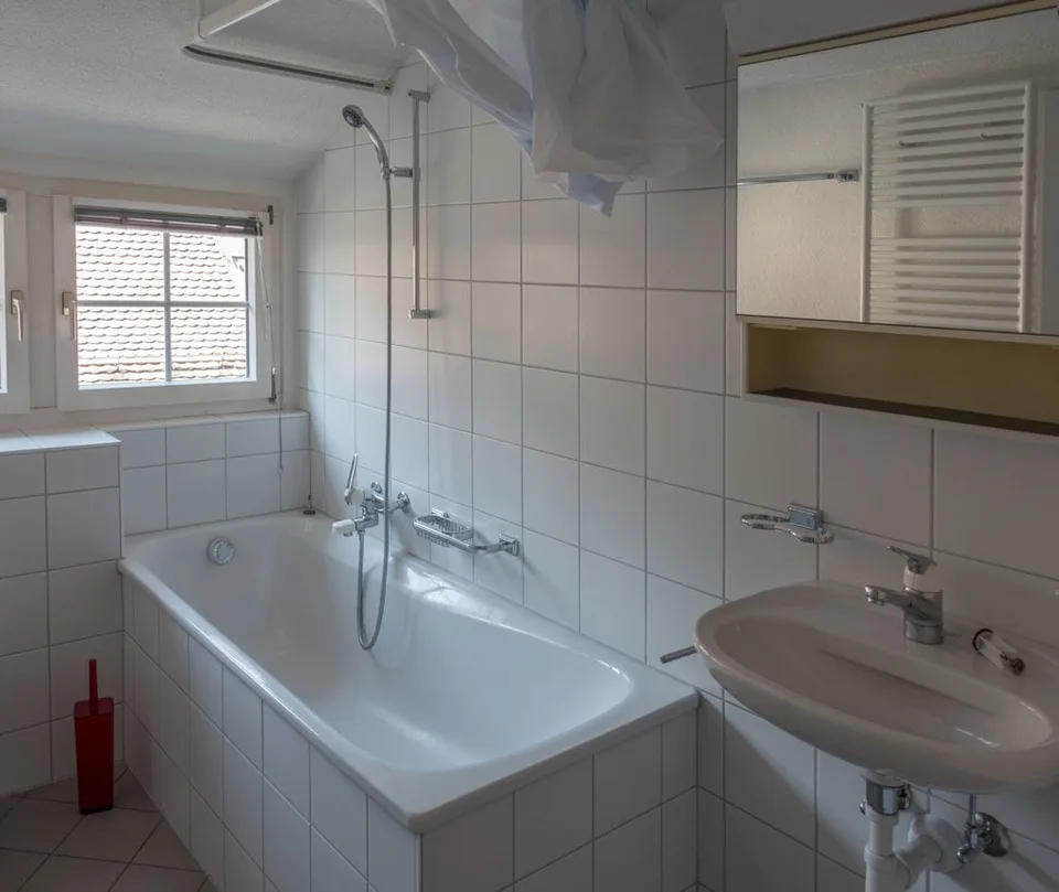 Cozy apartment in a central location in Näfels