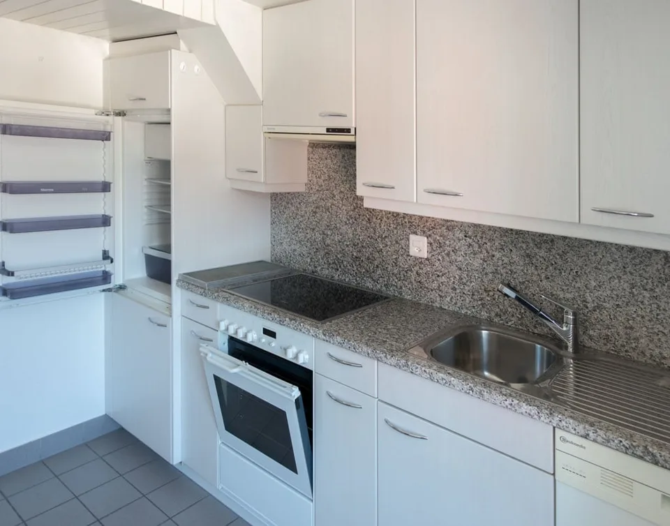 Cozy apartment in a central location in Näfels