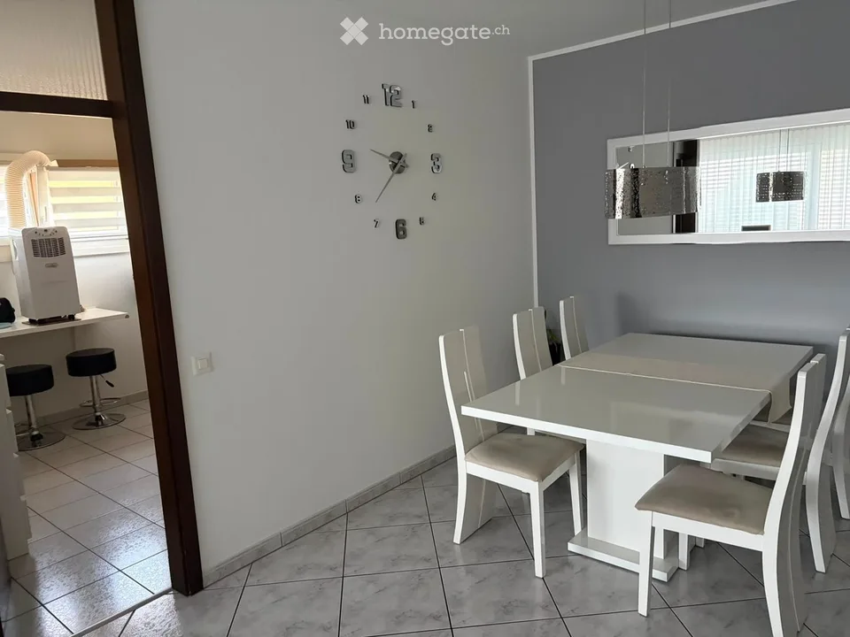 À louer à Biasca à partir du 1er octobre, appartement 4 pièces