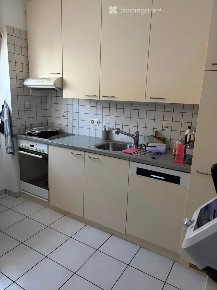 À louer à Biasca à partir du 1er octobre, appartement 4 pièces