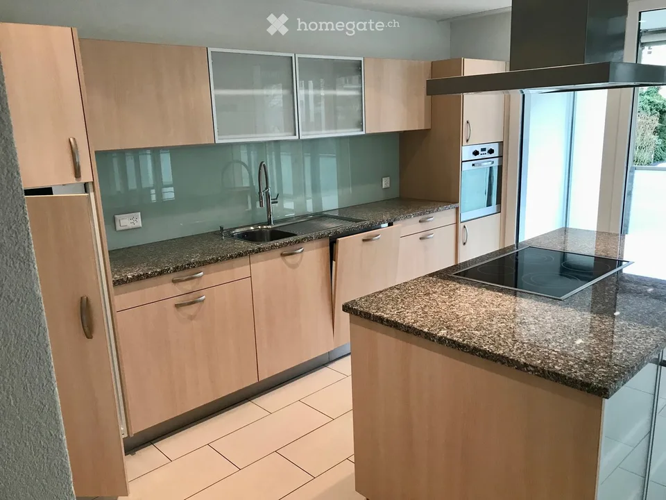 4.5 Zi Wohnung in Sissach
