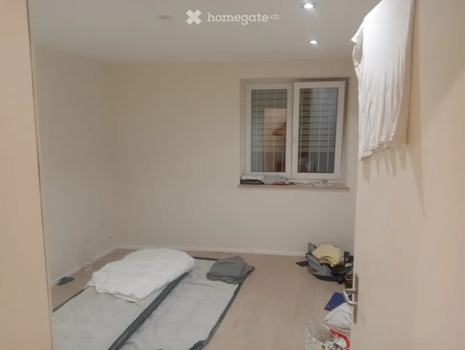 Chambre à louer à Ascona Ti.