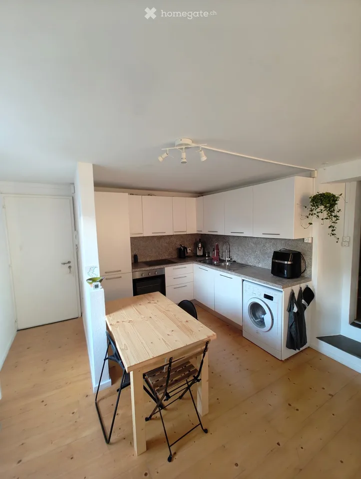 Sous-location à partir du 1er novembre 3,5 pièces à Balerna