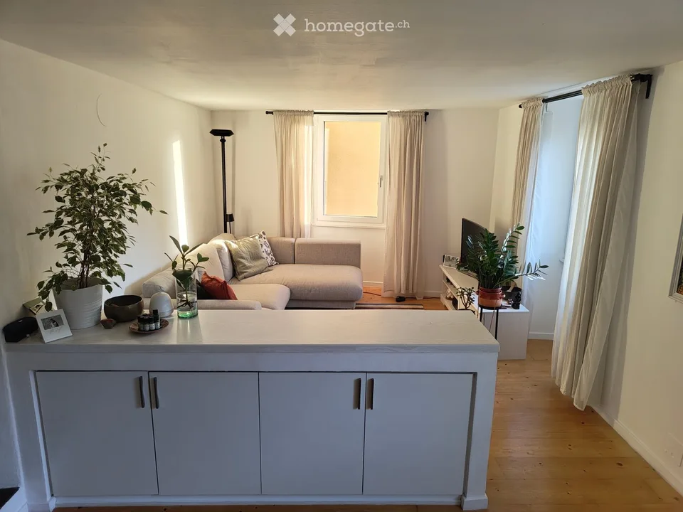 Sous-location à partir du 1er novembre 3,5 pièces à Balerna