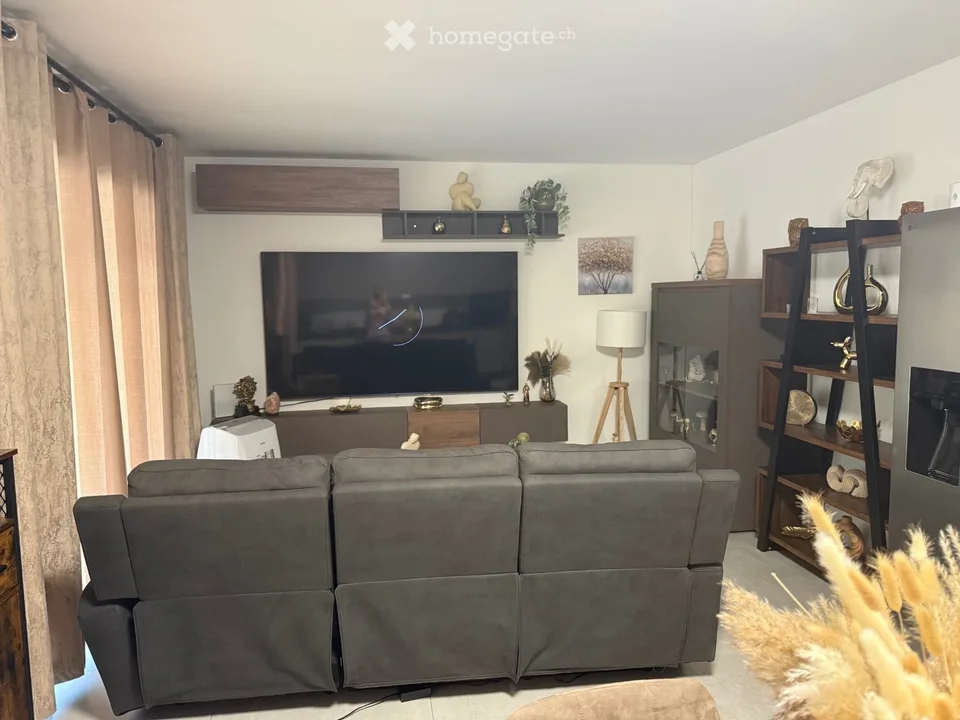 Appartement moderne à reprendre 4,5