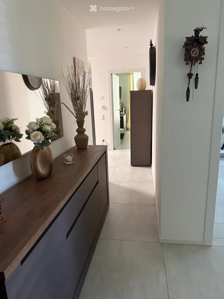 Appartement moderne à reprendre 4,5